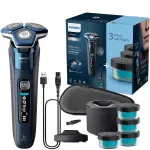 Elektriline raseerija Philips Shaver series 7000 S7885/63 alusja nelja kassettiga
