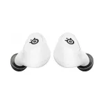 Juhtmevabad SteelSeries Arctis GameBuds k&otilde;rvaklapid, valged