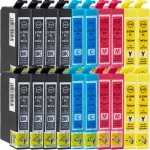 EPSON T2991 29XL tindikassetid, 20 tk, sobivad XP235, XP245, XP332, XP335, XP342, XP432