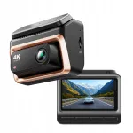 DDPAI Z60 Pro 4K HDR salvesti, GPS, WiFi, Bluetooth