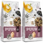 Witte Molen Puur rottide toit, 2 x 400 g