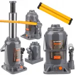 H&uuml;drauliline autosildur, 20 t