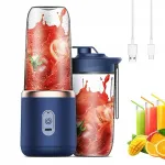 Juhtmevaba HIKING kaasaskantav blender 400 ml, 2 veepudelit