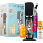 Sodastream ART Black gaseerimisseade MIRINDA Mpack