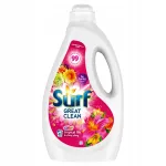 Pesugeel Surf Tropical Lily, 40 pesukorda