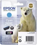 Epson T2632 XL ts&uuml;aan tint 700 lehte