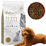 Kuiv koeratoit EDEN PUPPY S kutsikatele, 2 kg