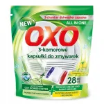 N&otilde;udepesutabletid OXO, 28 tk, aktiivse hapnikuga