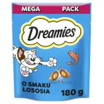 DREAMIES kassimaiof l&otilde;hega, 4 x 180 g