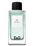 Naiste l&otilde;hnavesi Dolce and Gabbana 21 Le Fou 100 ml