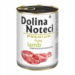 Koeratoit Dolina Noteci Premium Pure lambalihaga 400 g