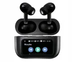 Juhtmevabad Silver Monkey Smart Buds Pro k&otilde;rvaklapid, mustad