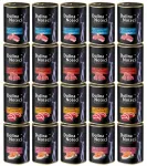 Dolina Noteci Premium m&auml;rg kassitoit MIX, 20 x 400 g