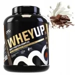 Valgupulber MUSCLE CLINIC WHEY UP 2250g, &scaron;okolaadi maitsega