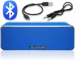 Kaasaskantav Bluetooth k&otilde;lar Blaupunkt BT6 mikrofoni, 20W, sinine