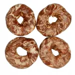 Koerte maiused HAPPY SNACKY veisen&auml;rvide r&otilde;ngad lambalihaga ja tursaga, 500 g