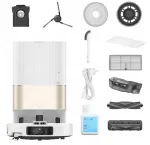 P&otilde;randapuhastusrobot Dreame X40 Ultra Complete Station XL