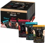 Koerte konservid Fitmin Dog For Life MIX maitsetega 24x85 g