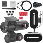BLACKVUE ELITE 9-2CH salvesti 64GB kaart