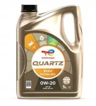 Mootori&otilde;li TOTAL QUARTZ 9000 FUTURE GF6 0W20, 5 l