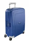 K&otilde;va Samsonite S'cure kohver 55 cm, 34 l, sinine