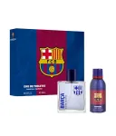 Meeste komplekt FC Barcelona tualettvesi 100 ml + deodorant 150 ml