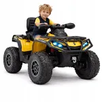 Laste elektriline neljarattaline CAN AM OUTLANDER 4x4, 24V, 800W