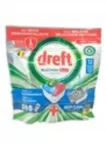 Dreft Platinum Plus All in One n&otilde;udepesutabletid, 12 tk, 186 g