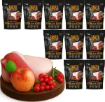 Dogs Life m&auml;rg koeratoit pardilihaga 90% želees, 10 x 500 g