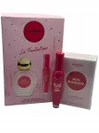 Parf&uuml;&uuml;mvesi naistele Bourjois La Fantastique 50 ml koos 7 ml tindiga