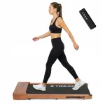 Puitjooksulint XTREXO Walking Pad W100+ puldiga, 12 programmi, 1&ndash;6 km/h