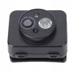1080P peakaamera LED-valgustusega