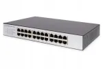 Digitus 24-pordiline Fast Ethernet v&otilde;rgul&uuml;liti