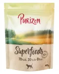 Kuiv kassitoit Purizon l&otilde;he ja heeringaga, 400 g