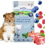 Baltica Lamb puppy with veal kuiv toitu kutsikatele S/XL 3kg