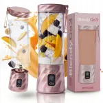 BlendyGo 3 juhtmevaba blender USB laadimisega