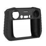 Silikoon&uuml;mbris Sunnylife BHT677-D DJI RC 2 kontrollerile, must