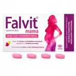 Toidulisand Falvit Mama 60 tabletti rasedatele