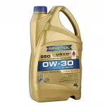 Mootori&otilde;li RAVENOL SSO 0W30 A3/B4, 4 l