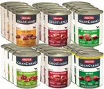Animonda GranCarno Adult niiske koeratoit, mitmed maitsed, 30 x 800 g