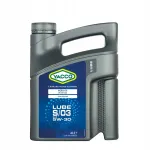 Mootori&otilde;li YACCO LUBE S/03 5W-30, 4 l, PSA B71 2290, FPW9.55535/03