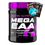 Aminohapped SCITEC MEGA EAA 240 kapslit