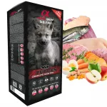 Poolniiske koeratoit Alpha Spirit Puppies, 9 kg