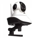 IP WiFi p&ouml;&ouml;ratav videosurve kaamera liikumisanduriga, beebimonitor (3709)