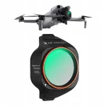 CPL polarisatsioonifilter DJI Mini 5 Pro K&F droonile