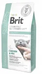 Kuiv kassitoit BRIT Veterinary Diets Cat Struvite, 5 kg