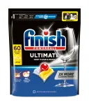 Finish Ultimate All in One n&otilde;udepesukapslid sidruni l&otilde;hnaga, 60 tk