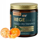 Aminohappe jook KWB Rege BCAA L-argininiga