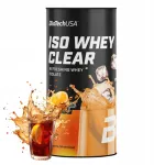 BIOTECH ISO WHEY CLEAR valguisolaat 400 g WPI