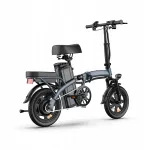 Elektriline t&otilde;ukeratas URLIFE F1L, 14", 500W, 48V 7.5Ah, kuni 45 km